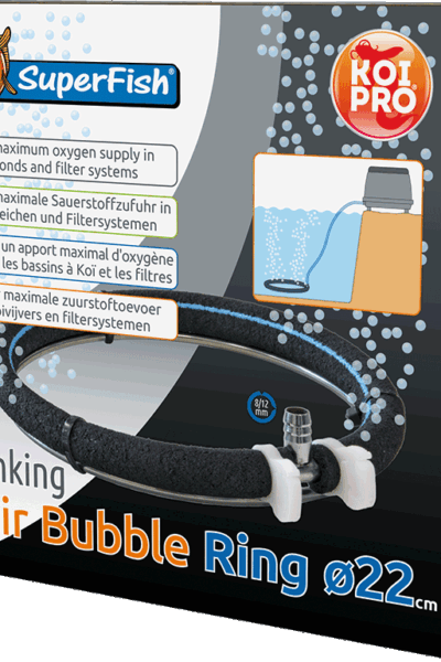 Sinking Air Bubble Ring 31 cm