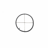 Beluchtingring RVS 600mm