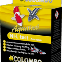 Colombo Ammonia (NH₃) Aquatest