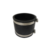 Flexibele rubber sok/mof 110mm