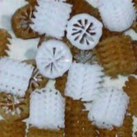 Bio Carrier type helix 50 Liter