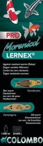 Lernex Pro 1000ml 20.000L / werkzaam tegen Huid en kieuwwormen.