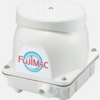 Fujimac luchtpomp 40 liter per minuut