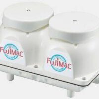 Fujimac luchtpomp 150 liter per minuut