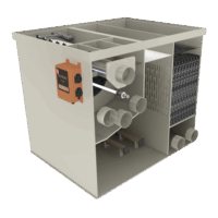 FILTREAU COMBI DRUM 25/30 GRAVITY