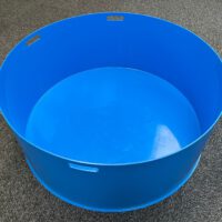 PE Bowl 120 cm (hoogte 50cm)