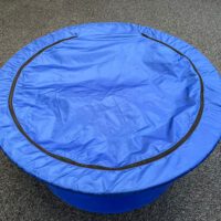 Dekzeil voor bowl 110 cm