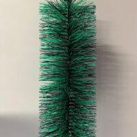 Borstel lengte 40cm diameter 15cm