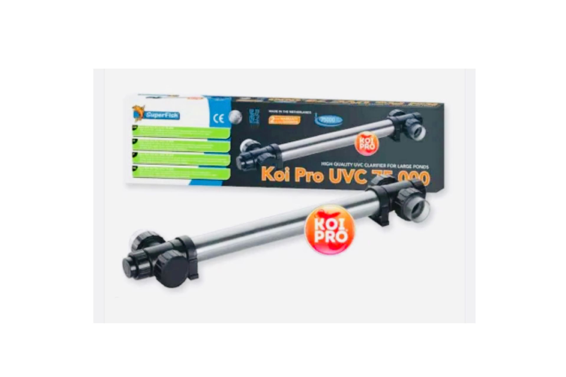 Superfish - UV-C lamp 75 Watt